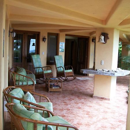 Villa Mango B&B Носара Экстерьер фото