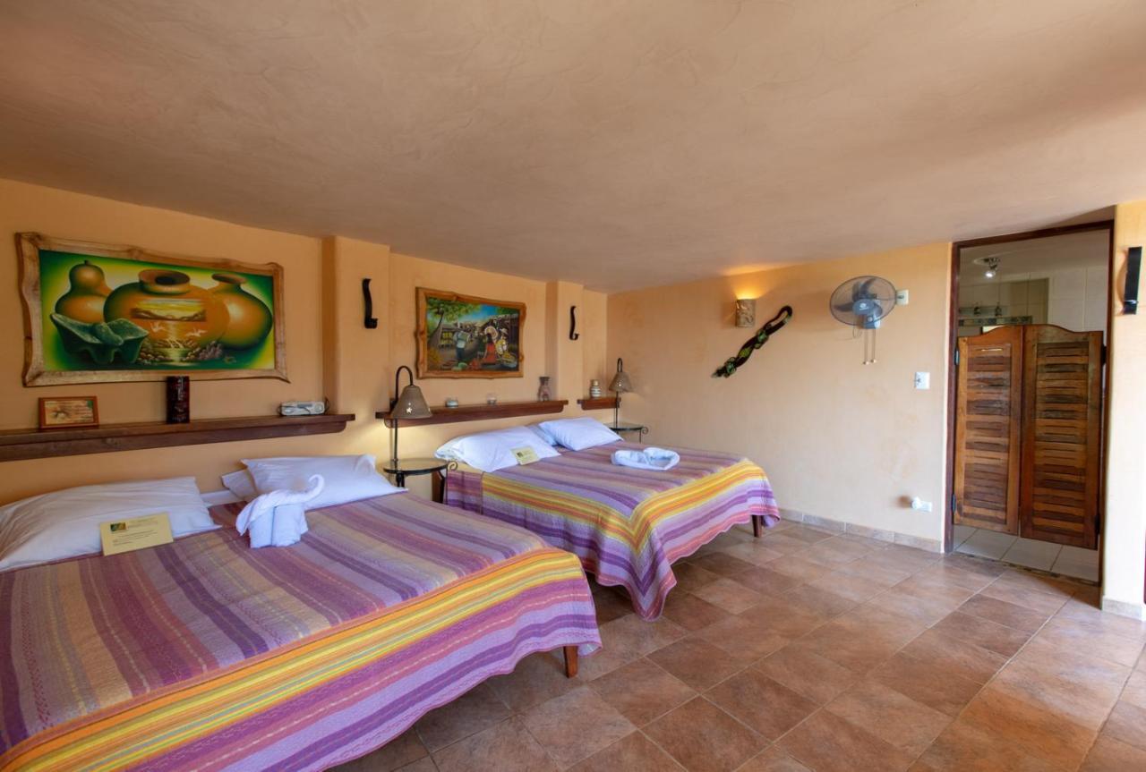 Villa Mango B&B Носара Экстерьер фото