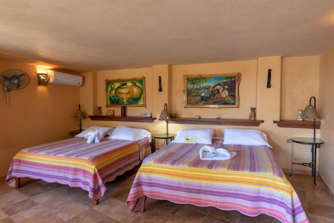 Villa Mango B&B Носара Экстерьер фото