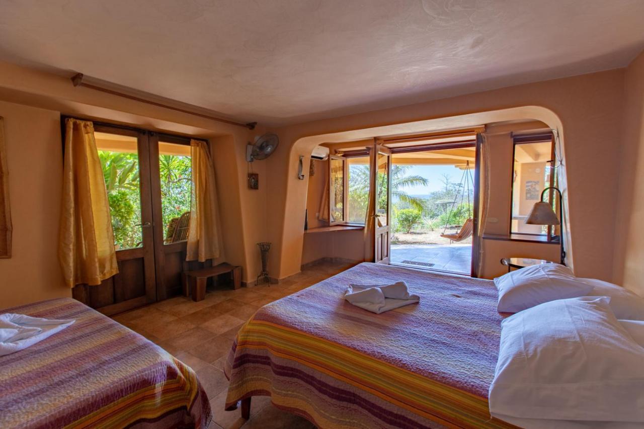 Villa Mango B&B Носара Экстерьер фото