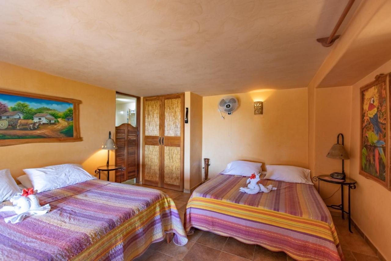 Villa Mango B&B Носара Экстерьер фото