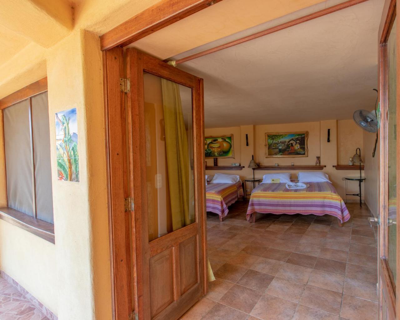 Villa Mango B&B Носара Экстерьер фото