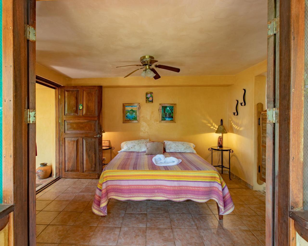 Villa Mango B&B Носара Экстерьер фото